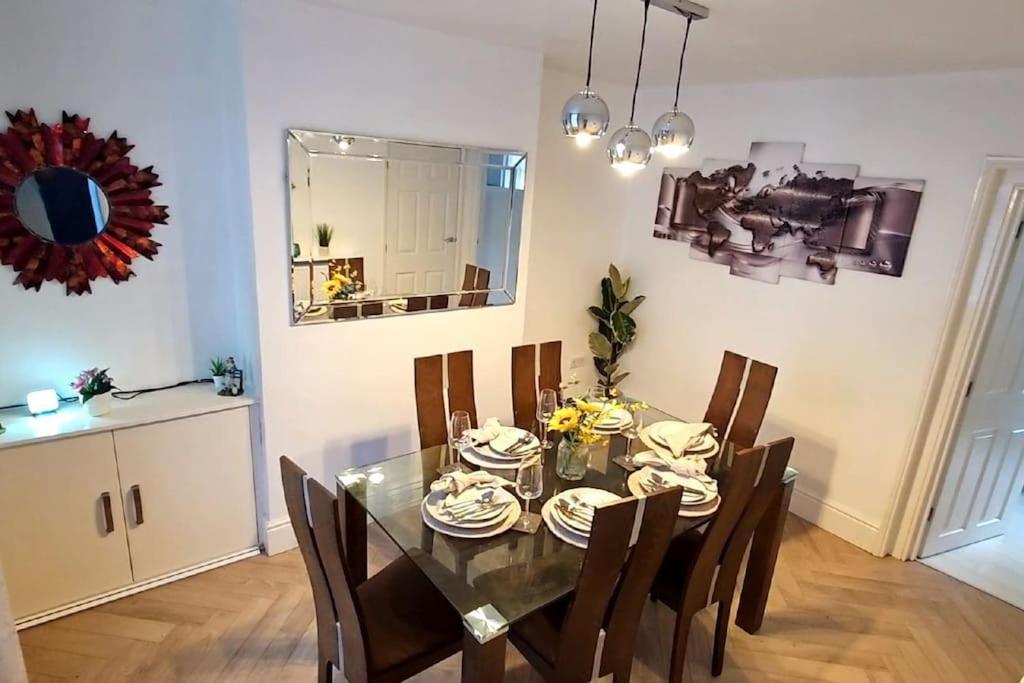 Alfred House Apartman Ripley  Kültér fotó