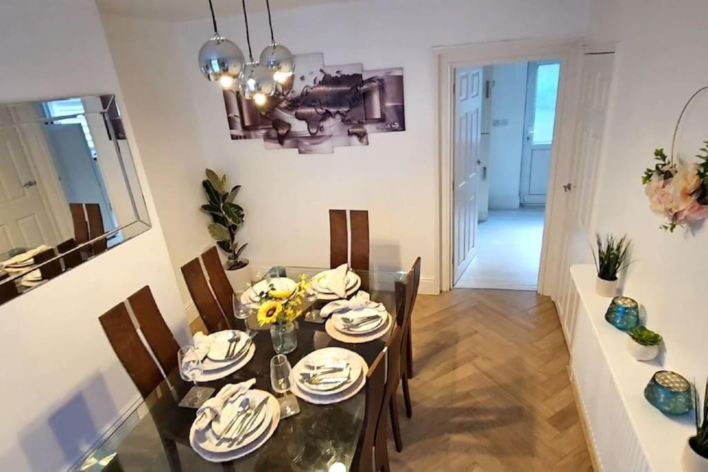 Alfred House Apartman Ripley  Kültér fotó