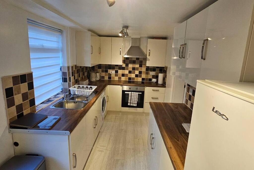 Alfred House Apartman Ripley  Kültér fotó