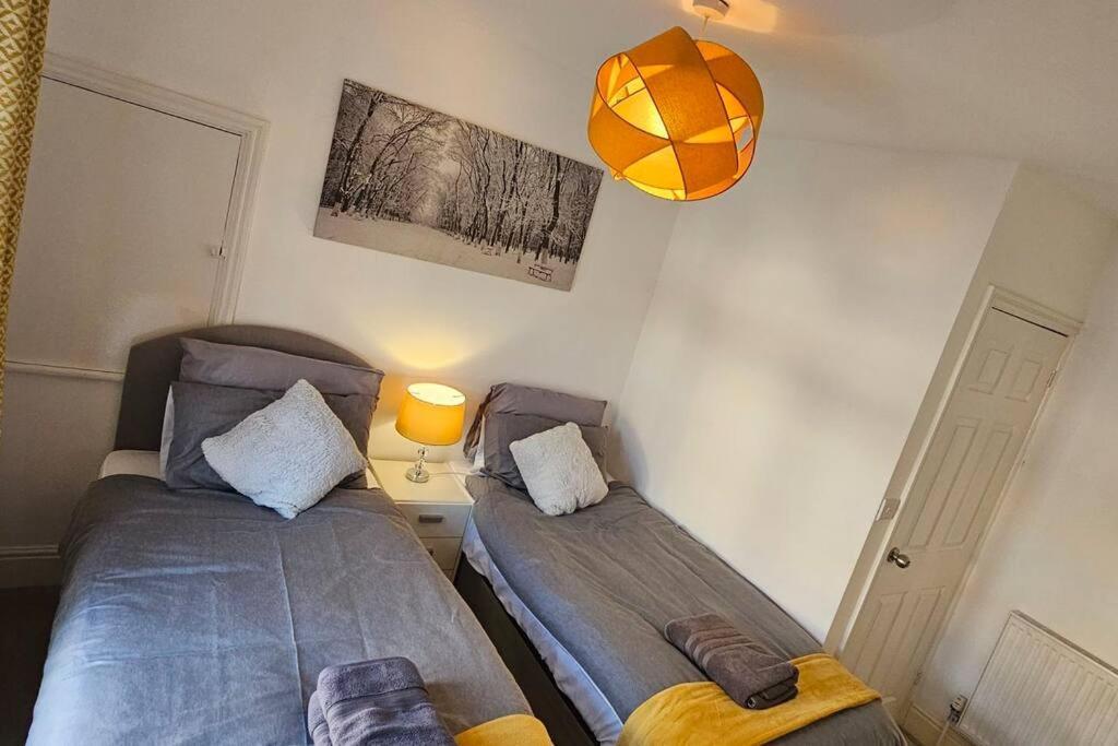 Alfred House Apartman Ripley  Kültér fotó